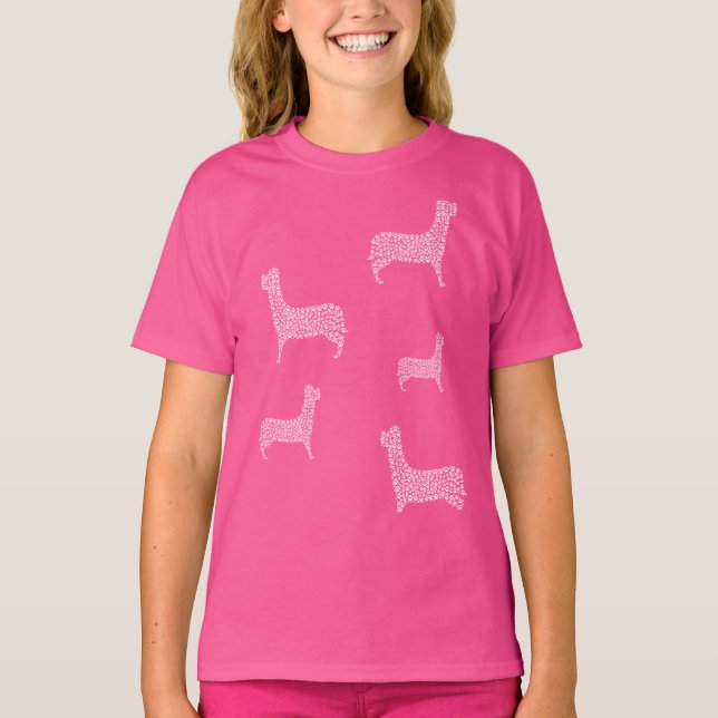 Mantel T Shirt (Framsida)
