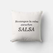 mantengan la calma