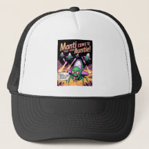 Manti Aliens kidnappningsfest! Defender Arkad '81