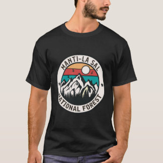 Manti - La Sal national forest T Shirt