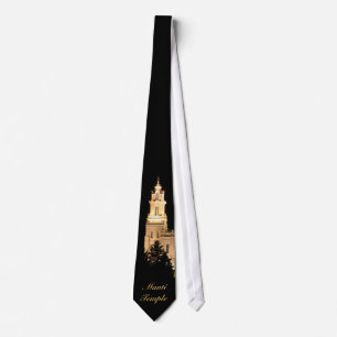 Manti tempel (tien) slips