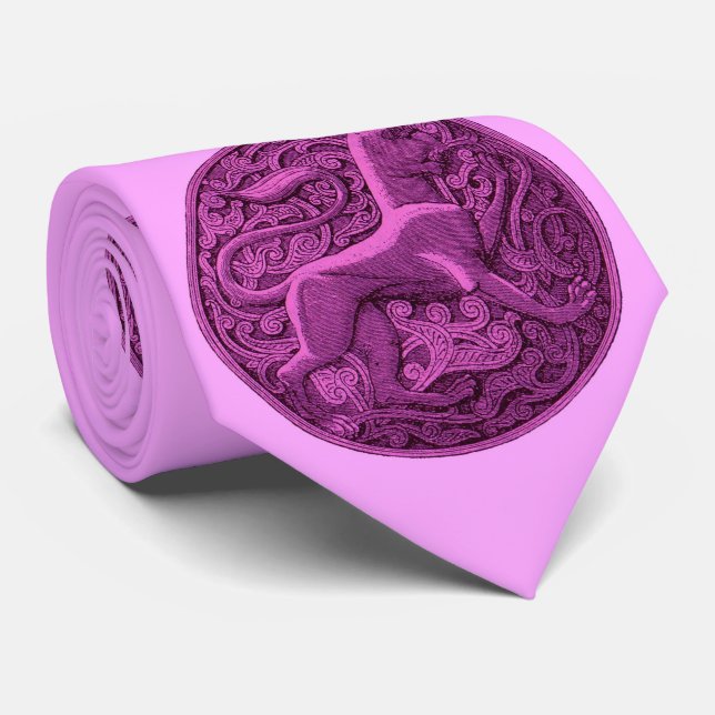 manticore in purple print  slips (Rullad)