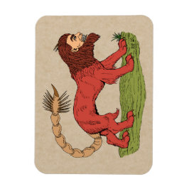 Manticore Magnet