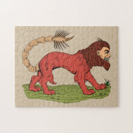 Manticore Pussel