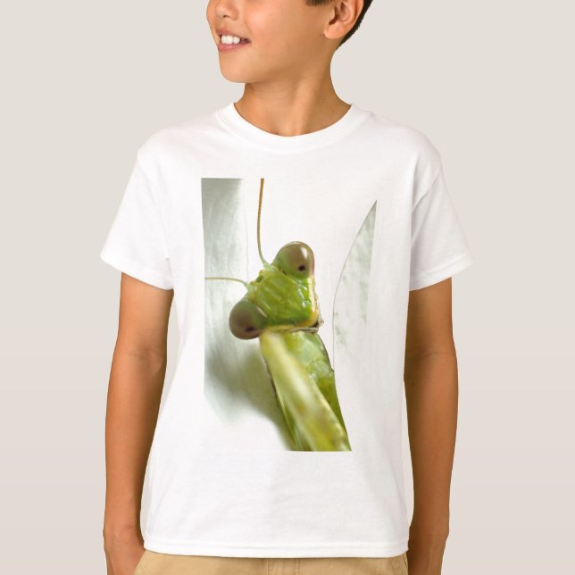 Mantids T-shirt (Framsida)