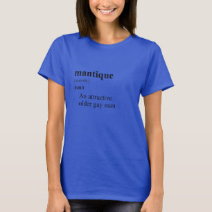 MANTIQUE TRÖJA