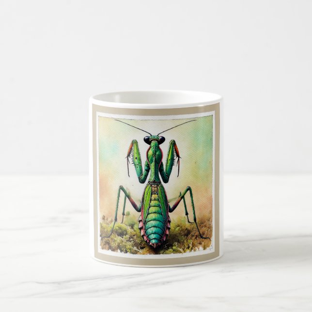 Mantis 290924IREF245 - Watercolor Kaffemugg (Center)