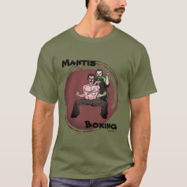 Mantis Boxing T Shirt