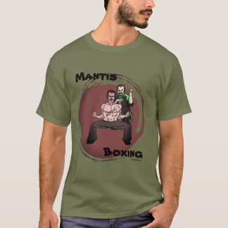 Mantis Boxing T Shirt