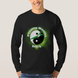Mantis-Kung fu T Shirt