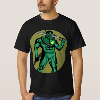 Mantis Man: God=26 T Shirt