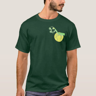 Mantis Man Symbol T Shirt