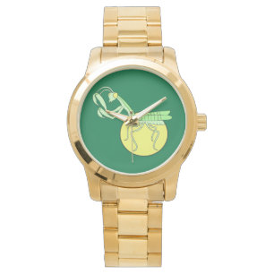Mantis Man Symbol Watch Armbandsur