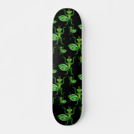 Mantis Mini Skateboard Bräda 18,5 Cm