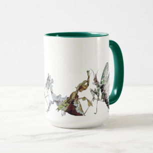 Mantis Party Mugg
