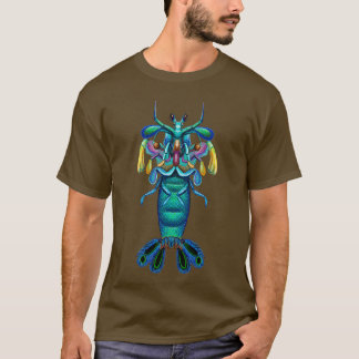 Mantis Shrimp T Shirt