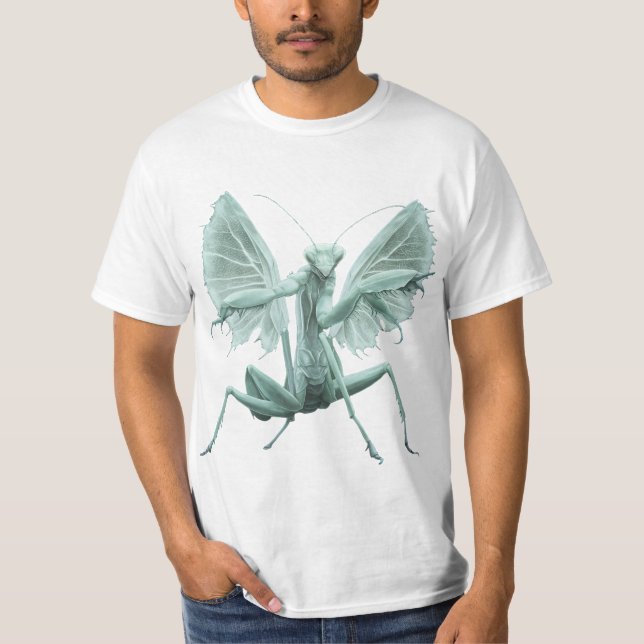 MANTIS T SHIRT (Framsida)