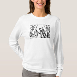 Mantis, vad Tittar du på? T Shirt