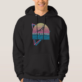 Mantis Whisperer Mantis Whisperer Retro Hoodie