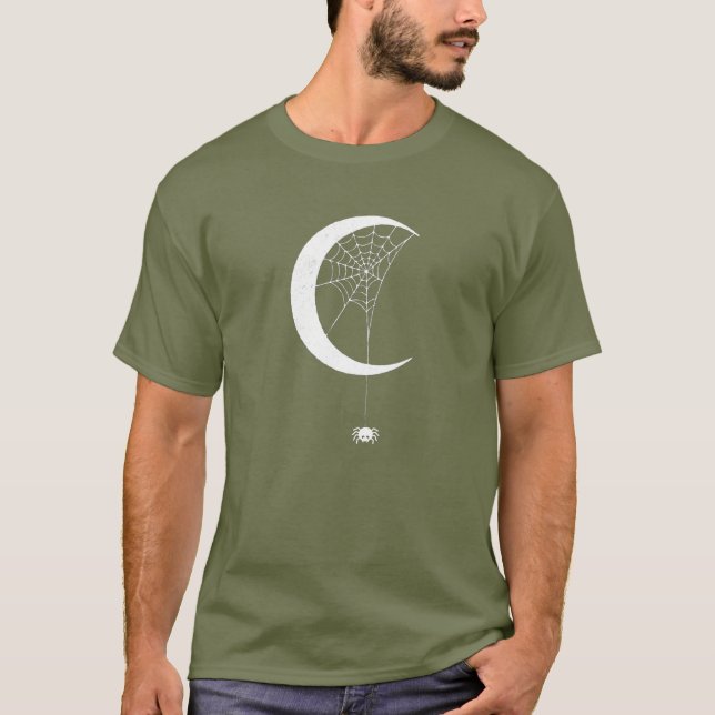 Måntjernat T Shirt (Framsida)