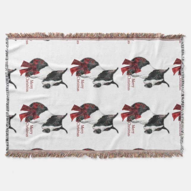 Mantle Great dane jul Filt (Framsidan)