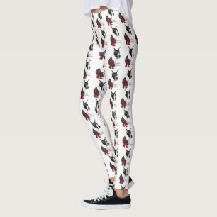 Mantle Great dane jul Leggings