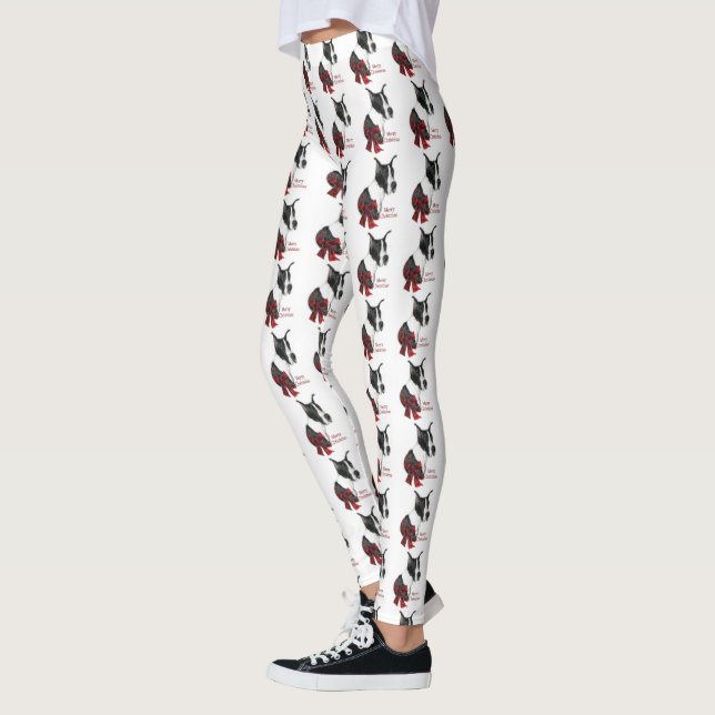 Mantle Great dane jul Leggings (Vänster)