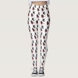 Mantle Great dane jul Leggings