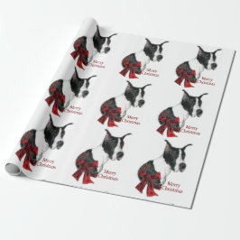 Mantle Great dane jul Presentpapper