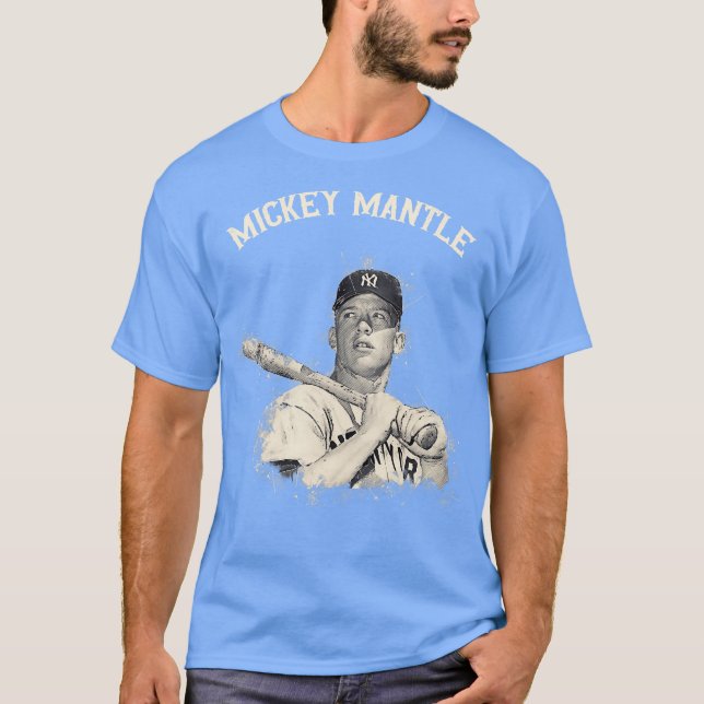 Mantle T Shirt (Framsida)