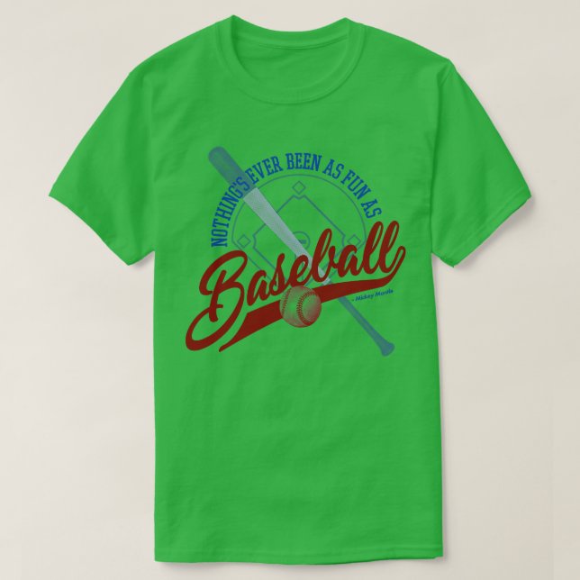 Mantle T Shirt (Design framsida)