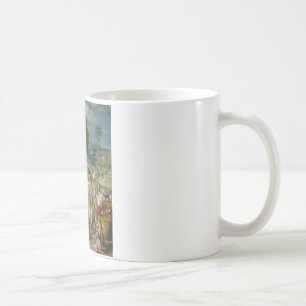 Mantnas galning - Francesco Bacchiacca Kaffemugg