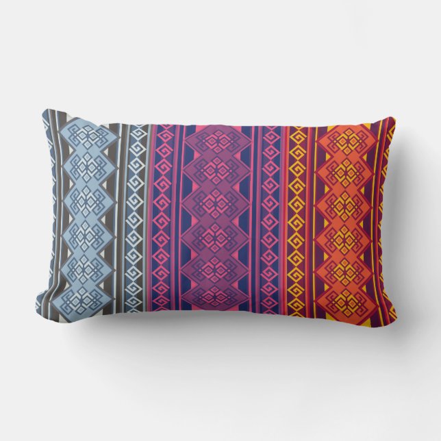 Manto Andino Lumbarkudde (Framsida)