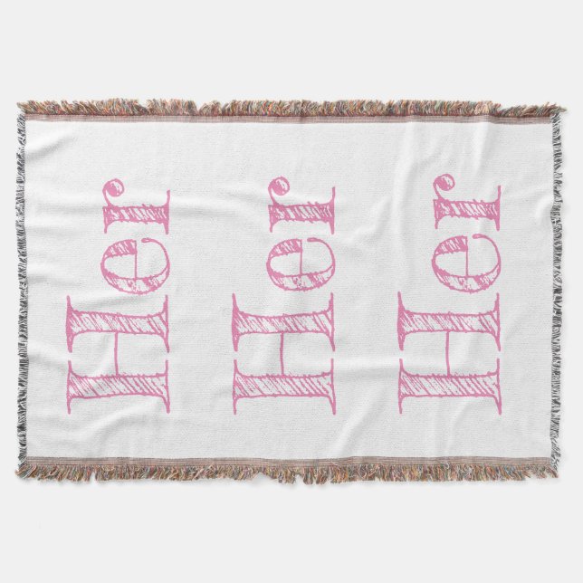 Manto Her Filt (Framsidan)