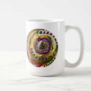 Mantra Mugg med böneportal - Divine Connection