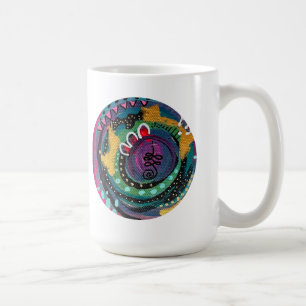 Mantra Mugg med Portal_freedom