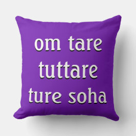 Mantra: om tara tuttare ture soha kudde