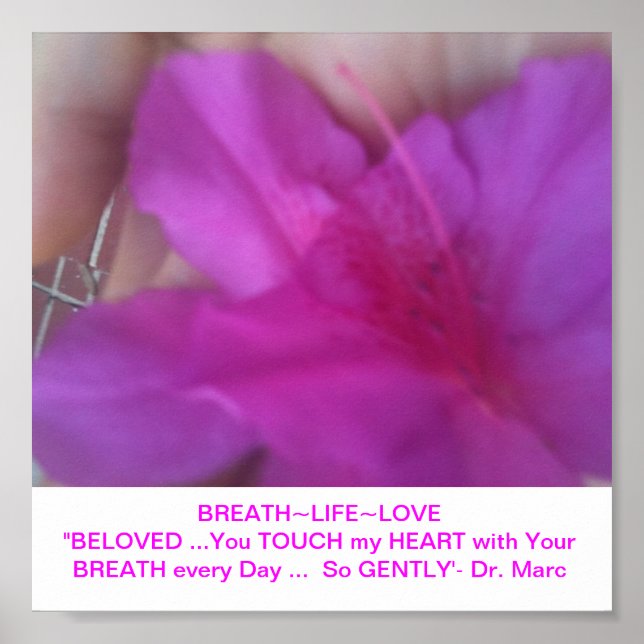 MANTRA POSTER (Framsidan)