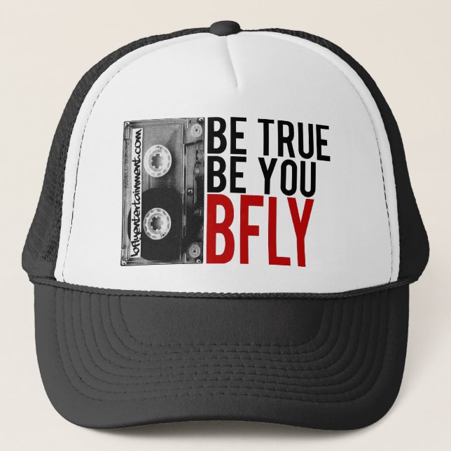 MANTRA TRUCKERKEPS (Framsida)