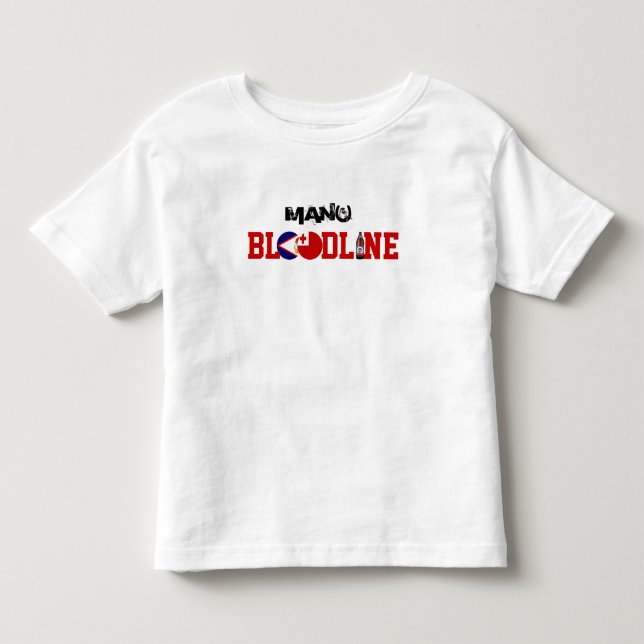 MANU-BLOODLINE TRÖJA (Framsida)