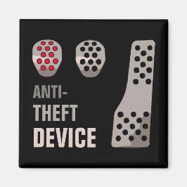 MANUAL antistöld Magnet