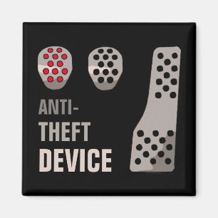 MANUAL antistöld Magnet