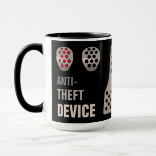 MANUAL antistöld Mugg