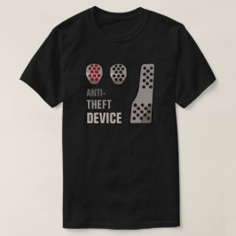 MANUAL antistöld T Shirt