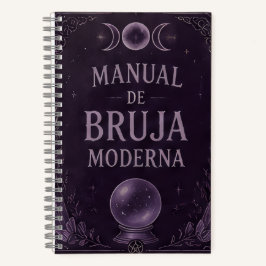 manual de bruja moderna violeta