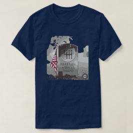 MANUAL GRAVSTEN T-Shirt