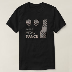 MANUAL-sändning - tre pedosaldon T-shirt