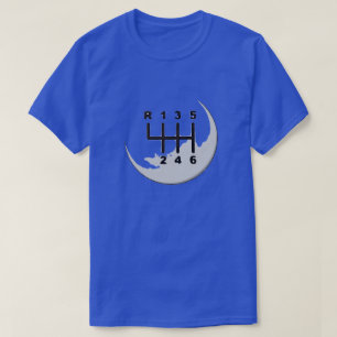 MANUAL Transmission - FÄRG T-shirt