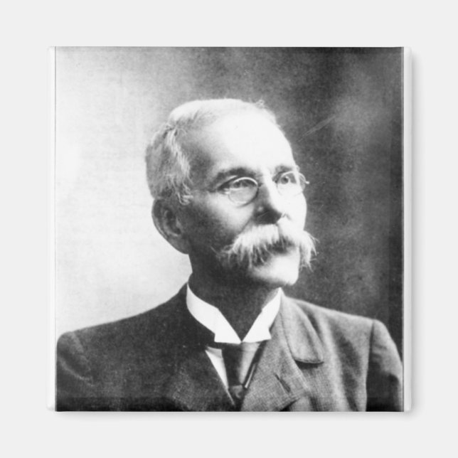 Manuel Amador Guerrero Magnet (Framsidan)