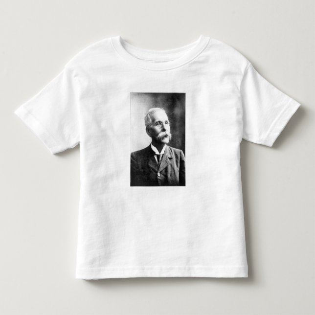 Manuel Amador Guerrero T Shirt (Framsida)